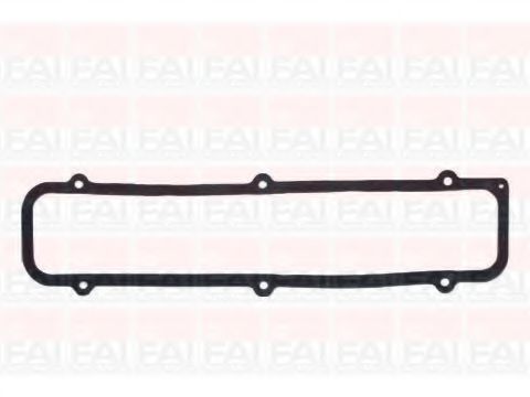 RC433S FAI+AUTOPARTS Cylinder Head Gasket, cylinder head cover