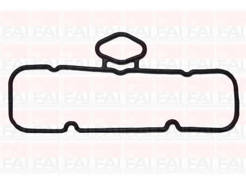 RC480S FAI+AUTOPARTS Cylinder Head Gasket, cylinder head cover