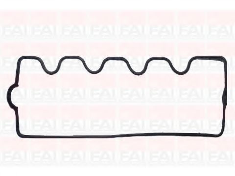 RC489S FAI+AUTOPARTS Gasket, cylinder head cover