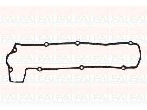 RC495S FAI+AUTOPARTS Gasket, cylinder head cover