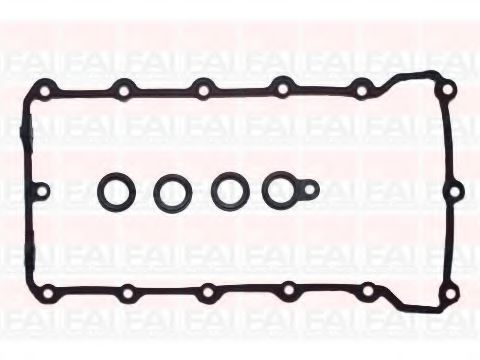 RC553S FAI+AUTOPARTS Cylinder Head Gasket, cylinder head cover