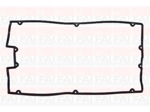 RC646S FAI+AUTOPARTS Gasket, cylinder head cover
