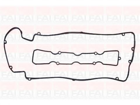 RC725S FAI+AUTOPARTS Gasket, cylinder head cover