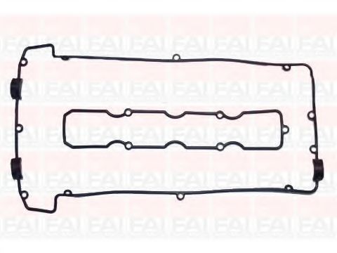 RC726S FAI+AUTOPARTS Cylinder Head Gasket Set, cylinder head cover