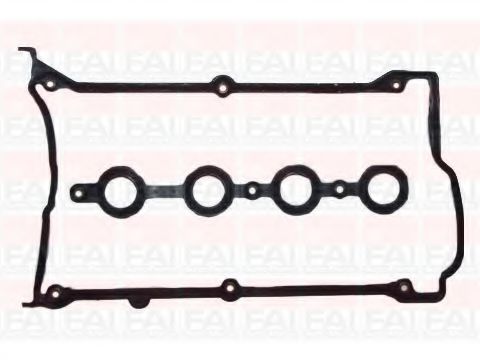 RC750S FAI+AUTOPARTS Cylinder Head Gasket Set, cylinder head cover