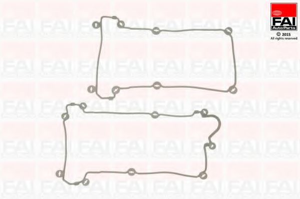 RC765S FAI+AUTOPARTS Cylinder Head Gasket, cylinder head cover