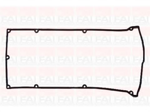 RC822S FAI+AUTOPARTS Gasket, cylinder head cover