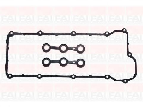 RC834S FAI+AUTOPARTS Cylinder Head Gasket Set, cylinder head cover