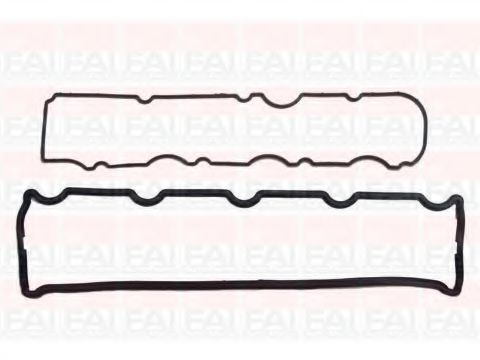 RC867S FAI+AUTOPARTS Gasket, cylinder head cover