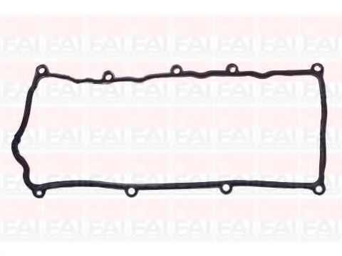 RC895S FAI+AUTOPARTS Cylinder Head Gasket, cylinder head cover