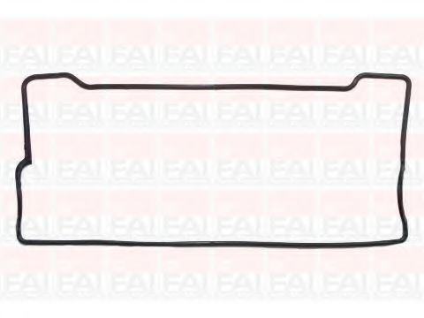 RC963S FAI+AUTOPARTS Cylinder Head Gasket, cylinder head cover