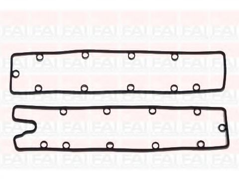 RC1062S FAI+AUTOPARTS Cylinder Head Gasket, cylinder head cover