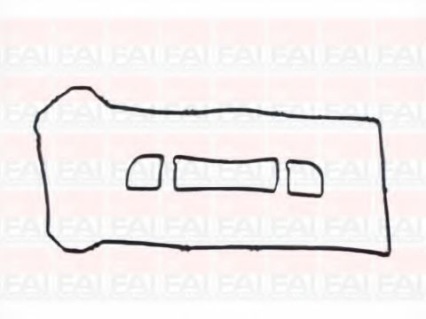 RC1079S FAI+AUTOPARTS Gasket, cylinder head cover