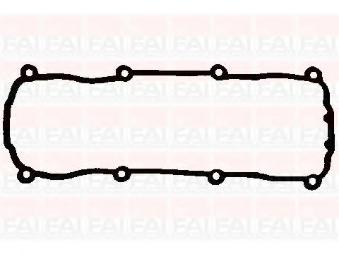 RC1198S FAI+AUTOPARTS Gasket, cylinder head cover