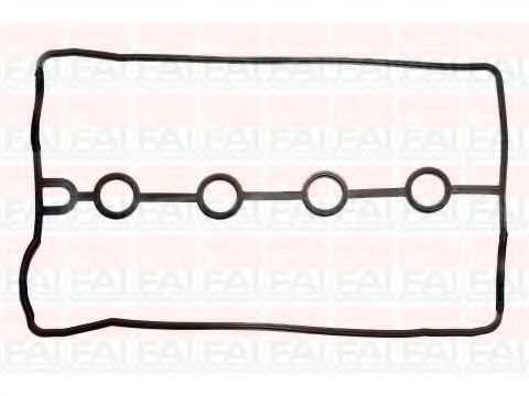 RC1214S FAI+AUTOPARTS Cylinder Head Gasket, cylinder head cover