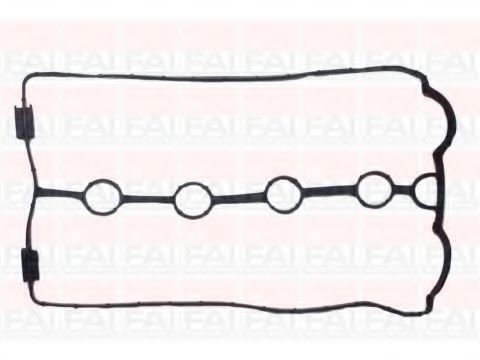 RC1222S FAI+AUTOPARTS Gasket, cylinder head cover