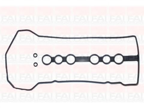 RC1227S FAI+AUTOPARTS Cylinder Head Gasket, cylinder head cover