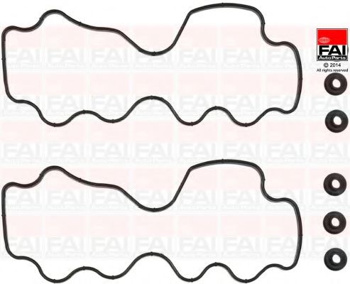 RC1279S FAI+AUTOPARTS Gasket, cylinder head cover