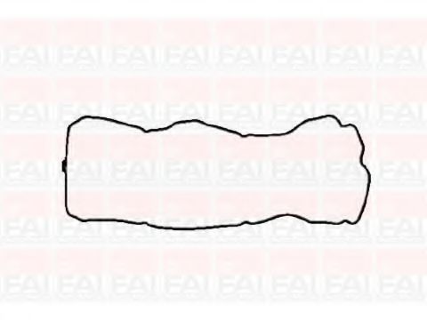 RC1294S FAI+AUTOPARTS Gasket, cylinder head cover