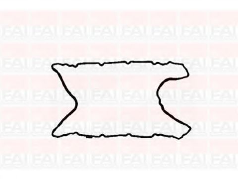 RC1422S FAI+AUTOPARTS Gasket, cylinder head cover