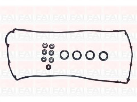 RC1563S FAI+AUTOPARTS Cylinder Head Gasket Set, cylinder head cover