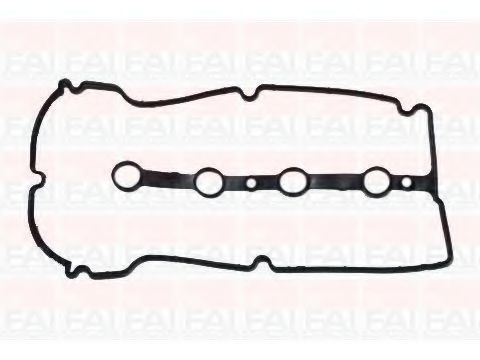 RC1592S FAI+AUTOPARTS Gasket, cylinder head cover