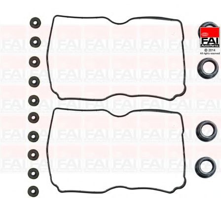 RC1851S FAI+AUTOPARTS Gasket, cylinder head cover