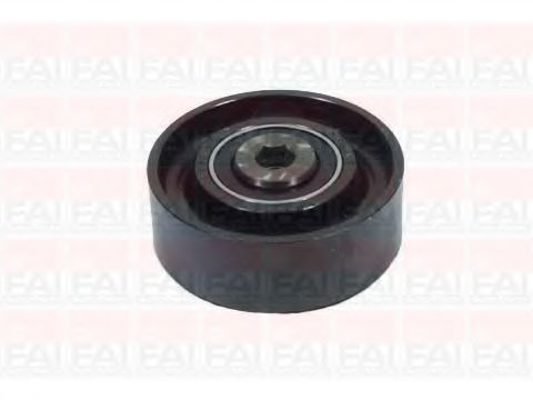 T9588 FAI+AUTOPARTS Belt Drive Deflection/Guide Pulley, v-ribbed belt