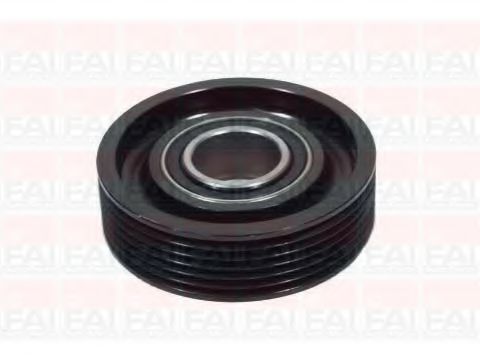 T9603 FAI+AUTOPARTS Belt Drive Deflection/Guide Pulley, v-ribbed belt