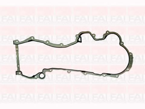 TC1321 FAI+AUTOPARTS Engine Timing Control Gasket, timing case cover