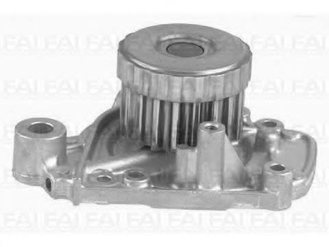 WP6270 FAI+AUTOPARTS Cooling System Water Pump