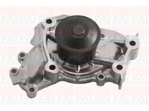 WP6282 FAI+AUTOPARTS Cooling System Water Pump