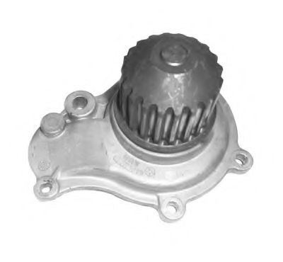 WP6459 FAI+AUTOPARTS Cooling System Water Pump