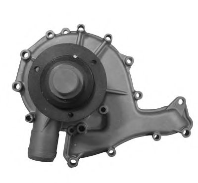 WP6479 FAI+AUTOPARTS Cooling System Water Pump