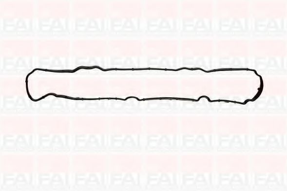 RC1157S FAI+AUTOPARTS Gasket, cylinder head cover