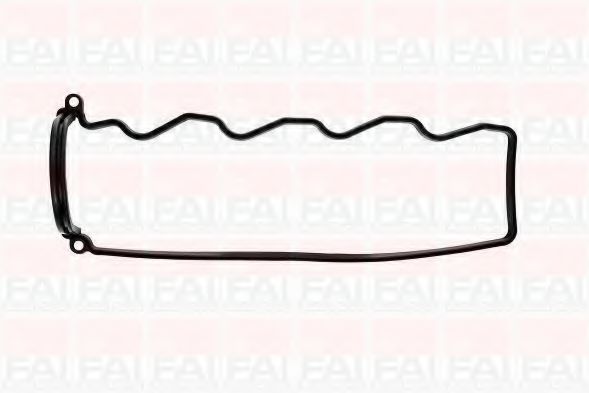 RC1207S FAI+AUTOPARTS Gasket, cylinder head cover