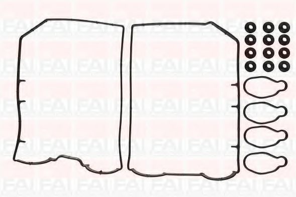 RC1282S FAI+AUTOPARTS Gasket, cylinder head cover