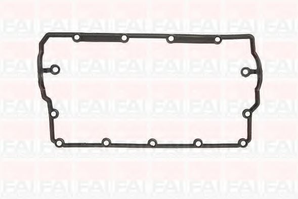 RC1316S FAI+AUTOPARTS Gasket, cylinder head cover