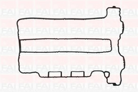 RC1322S FAI+AUTOPARTS Gasket, cylinder head cover