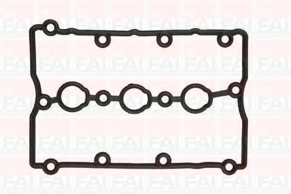 RC1326S FAI+AUTOPARTS Cylinder Head Gasket, cylinder head cover