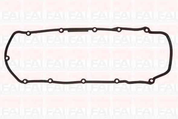 RC1412S FAI+AUTOPARTS Gasket, cylinder head cover