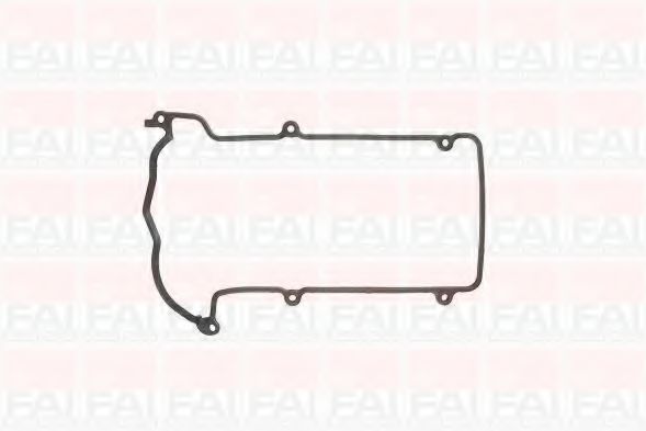RC1832S FAI+AUTOPARTS Cylinder Head Gasket, cylinder head cover
