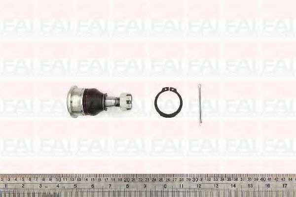 SS1163 FAI+AUTOPARTS Wheel Suspension Ball Joint