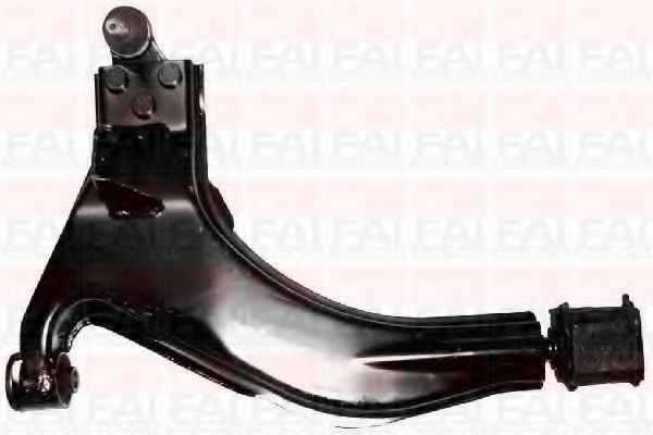 SS2371 FAI+AUTOPARTS Wheel Suspension Track Control Arm