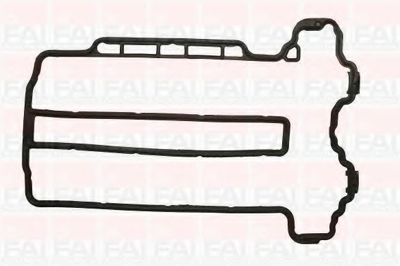 RC862S FAI+AUTOPARTS Cylinder Head Gasket, cylinder head cover