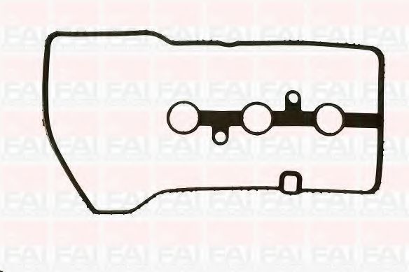 RC2120S FAI+AUTOPARTS Gasket, cylinder head cover
