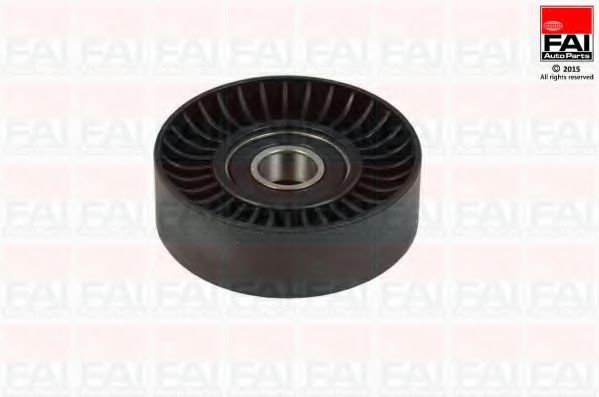 T9593 FAI+AUTOPARTS Belt Drive Deflection/Guide Pulley, v-ribbed belt