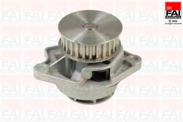 WP6210 FAI+AUTOPARTS Cooling System Water Pump