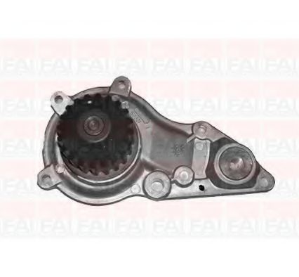 WP6458 FAI+AUTOPARTS Cooling System Water Pump