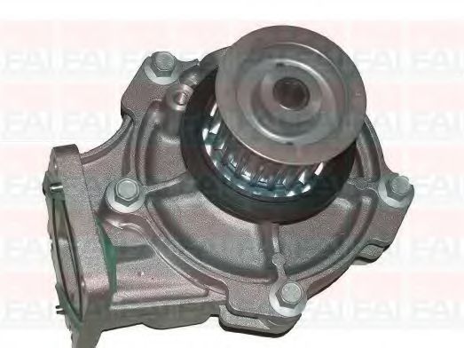 WP6483 FAI+AUTOPARTS Cooling System Water Pump
